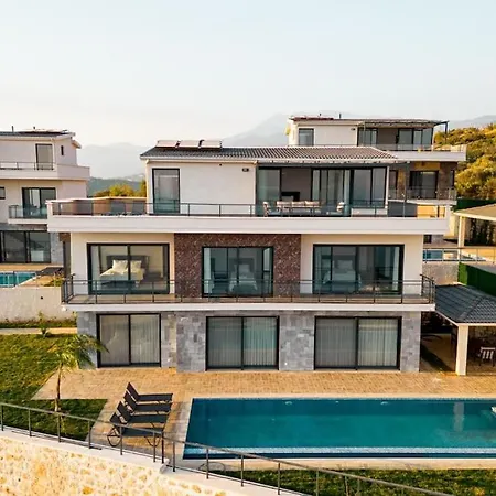 Inci Akdag Villa *