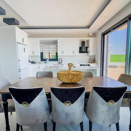 Inci Akdag Villa Kaş