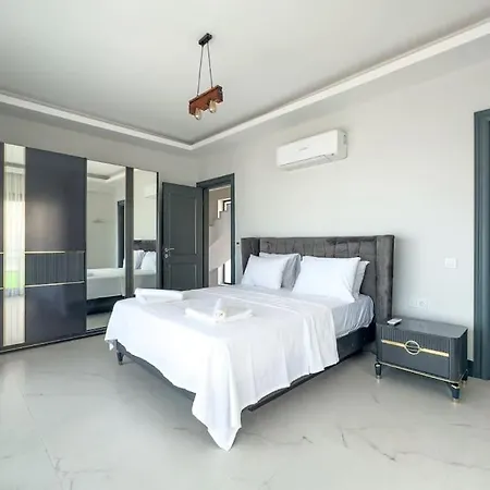 Villa Inci Akdag Kaş