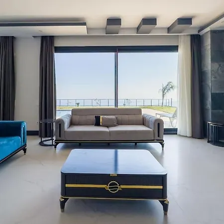 Inci Akdag Villa Kaş