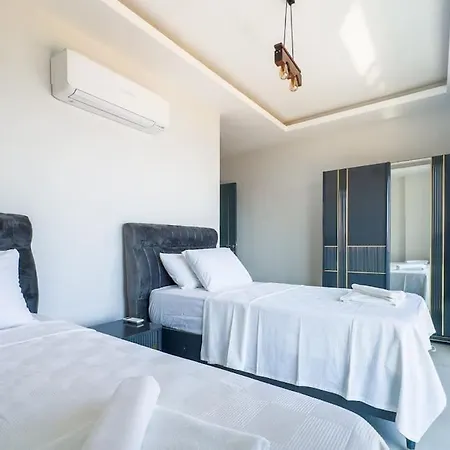 Inci Akdag Villa Kaş